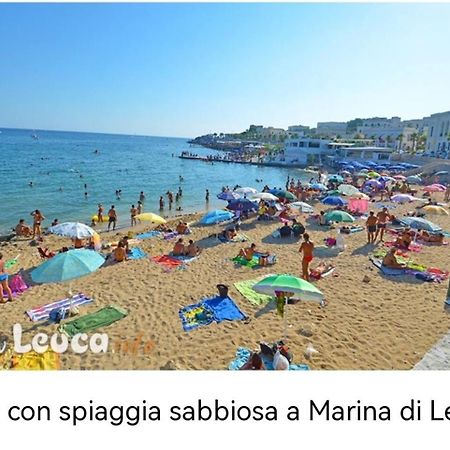 Vita Da Mare Santa Maria di Leuca Buitenkant foto