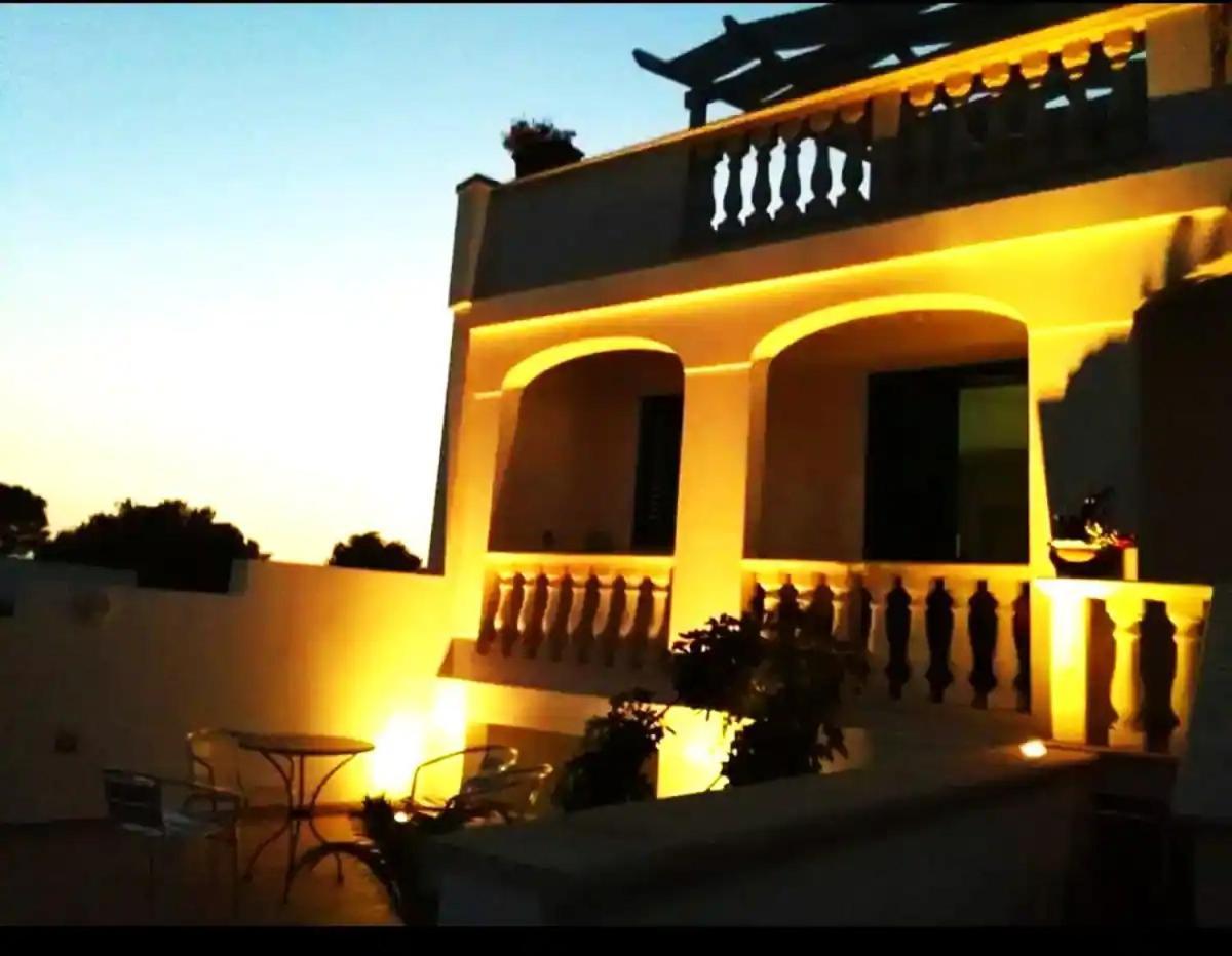 Vita Da Mare Santa Maria di Leuca Buitenkant foto