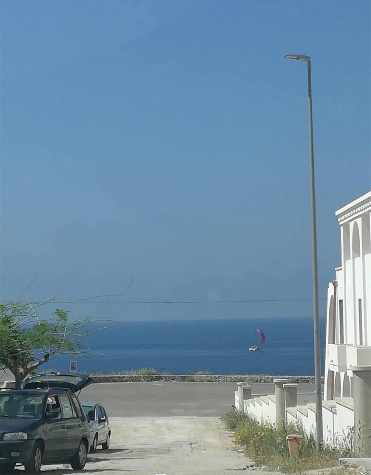 Vita Da Mare Santa Maria di Leuca Buitenkant foto