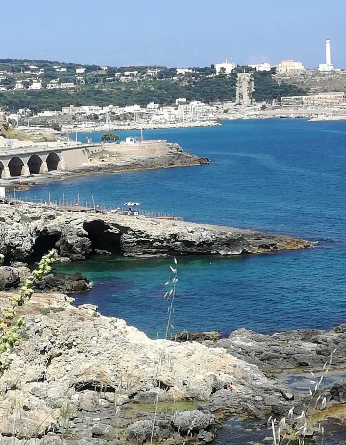 Vita Da Mare Santa Maria di Leuca Buitenkant foto
