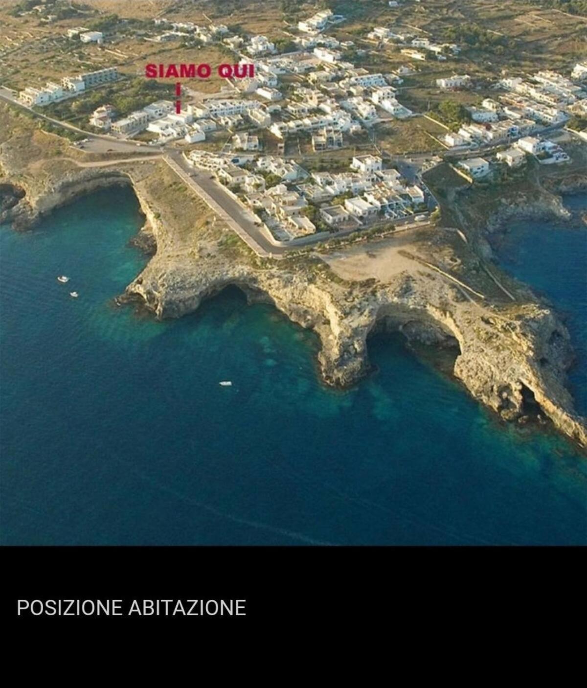 Vita Da Mare Santa Maria di Leuca Buitenkant foto