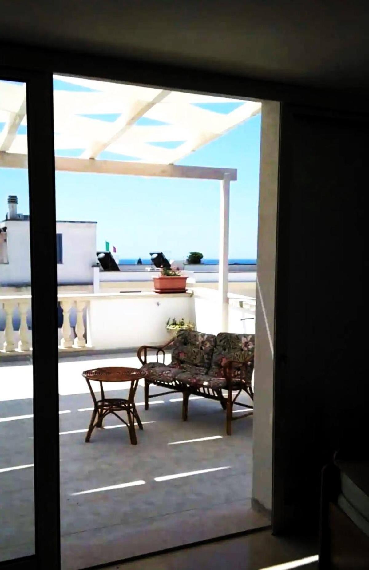 Vita Da Mare Santa Maria di Leuca Buitenkant foto