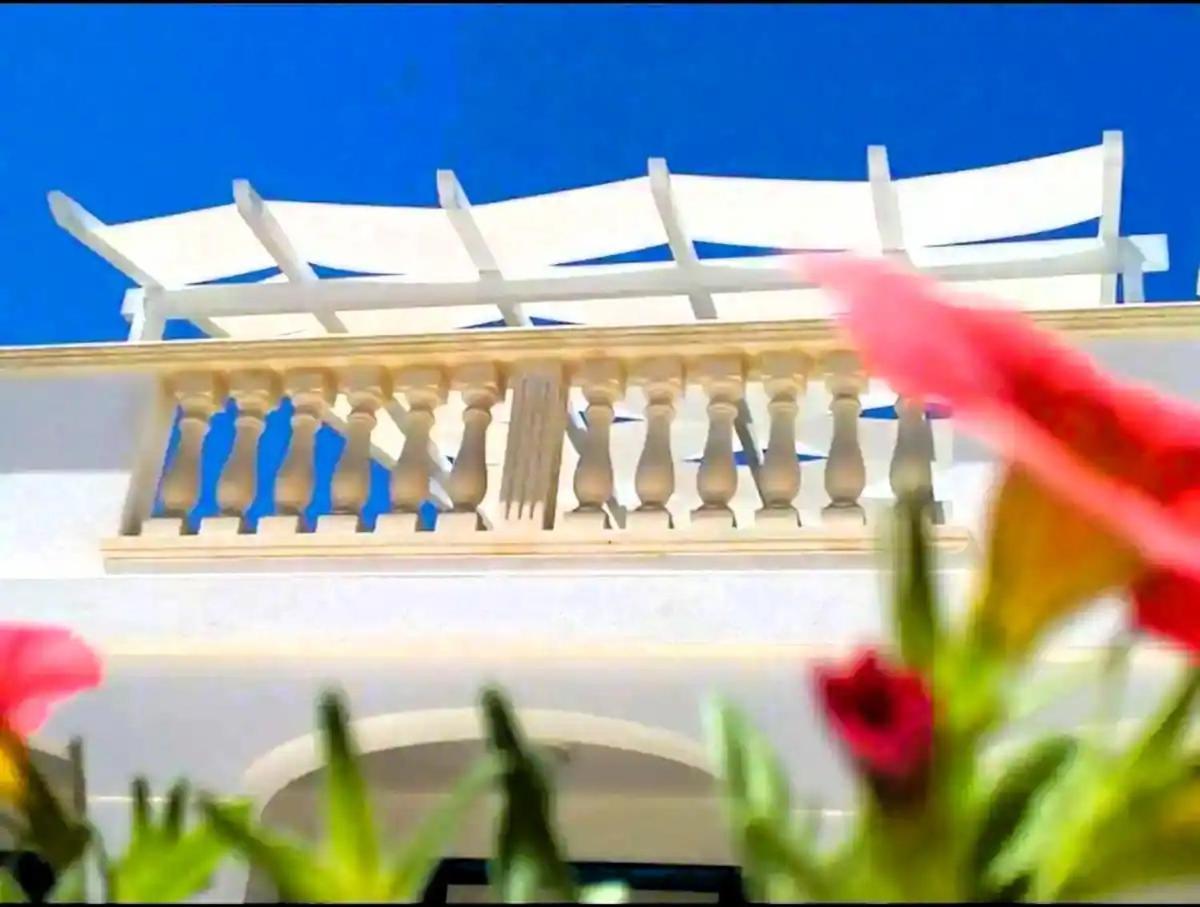 Vita Da Mare Santa Maria di Leuca Buitenkant foto